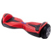 Berger Hoverboard City 6.5" XH-6C Promo Red