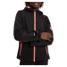 Bunda McKinley Bennet III Softshell Hooded Jacket Kids