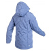 Head EFIA Dámska zimná bunda, modrá, veľkosť