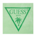 Guess Plážová osuška E4GZ03 SG00L Zelená