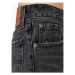 Levi's® Džínsy Middy A4690-0000 Čierna Straight Fit