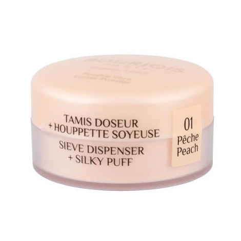 BOURJOIS Paris Loose Powder 32 g púder pre ženy 01 Peach