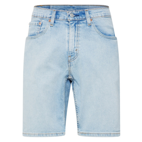 LEVI'S ® Džínsy '445™ Athletic Shorts'  svetlomodrá