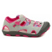 Rock Spring Grenada šedo růžové dětské sandály