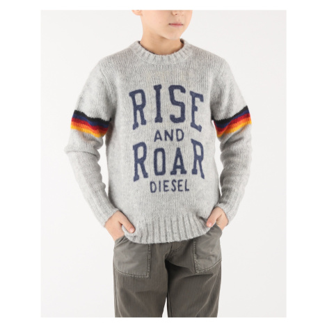 Klash Sweater Kids Diesel - unisex