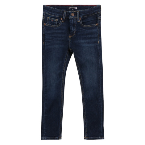 Chlapčenské džínsy Tommy Hilfiger