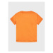 Guess Súprava Tričko a šortky I3GG01 K8HM3 Oranžová Regular Fit