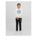 Jack&Jones Junior Blúzka 12237416 Biela Regular Fit