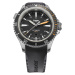 Traser H3 110322 P67 Diver Automatic Black 46mm