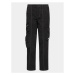 BDG Urban Outfitters Bavlnené nohavice Y2k Low Rise Cargo Pants 77101459 Čierna Regular Fit