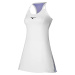 Women's Mizuno Printed Dress White