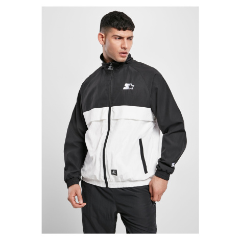 Starter Jogging Jacket Black/White