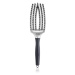 Olivia Garden Fingerbrush Trinity plochá kefa White Gold