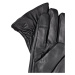 Rukavice Camel Active Leather Gloves Čierna