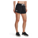 Šortky Under Armour Rival Fleece Short Black