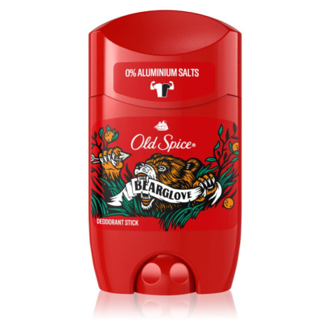 Old Spice Bearglove tuhý dezodorant pre mužov