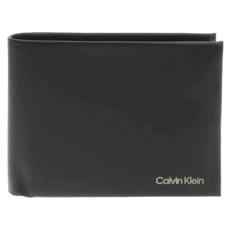 Calvin Klein pánská peněženka K50K510600 BAX Ck Black K50K510600BAX