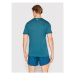 Dynafit Funkčné tričko Transalper Graphic 08-71514 Modrá Regular Fit