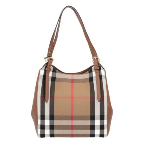 Burberry  - 807378  Tašky cez rameno Hnedá