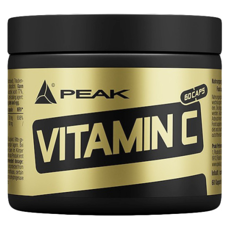 Peak Performance Vitamin C 60 kapsúl