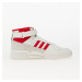 Tenisky adidas Forum Mid Cloud White/ Better Scarlet/ Cloud White