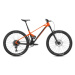 Horský bicykel MONDRAKER Foxy Carbon R, carbon orange