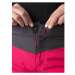 Loap URESECA Dámske športové nohavice, ružová, veľkosť