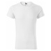 MALFINI Pánske tričko Fusion - Biela