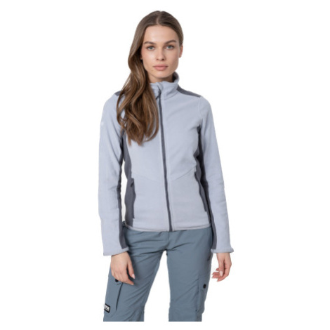 4F WOMENS FLEECE PLD014-34S-LIGHT BLUE