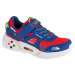 CHLAPČENSKÉ ČERVENO-MODRÉ TENISKY SKECHERS GAMETRONIX 2.0 402270L-BLMT