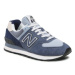 New Balance Sneakersy U574N2 Modrá