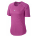 Nike Short Sleeve City T Shirt Ladies