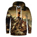 Aloha From Deer Unisex's The Raft Of The Medusa Hoodie H-K AFD336
