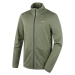 HUSKY Artic Zip khaki Men's Zip Sweatshirt