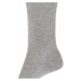FALKE Ponožky  sivá / svetlosivá
