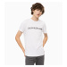 Pánské tričko model 6356253 bílá - Calvin Klein