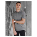 Men's Graphite Polo Shirt Dstreet