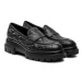 AGL Loafers Celeste Matelasse D756033PGKA0761013 Čierna