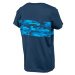 Lewro SYD Chlapčenské tričko, tmavo modrá, veľkosť