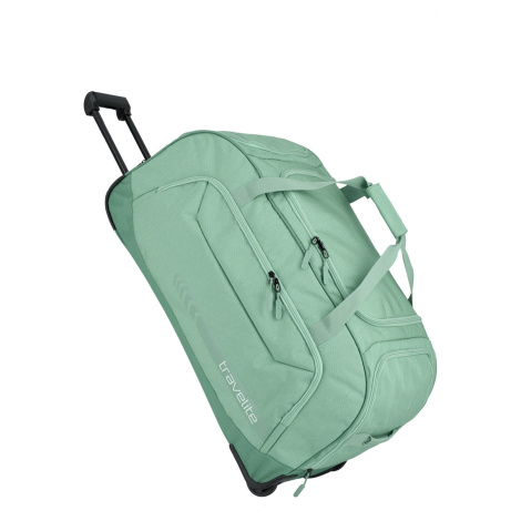 Cestovná taška na kolieskach Travelite Kick Off XL Sage 120 L TRAVELITE-6911-80
