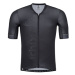 Pánsky cyklistický dres Brian-m black - Kilpi