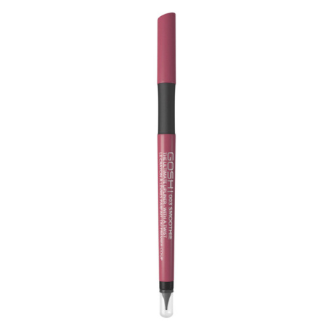 Gosh The Ultimate Lip Liner With a Twist ceruzka na pery 0.35 g, 003 Smoothie