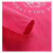 Alpine Pro Ecco Detské tričko s dlhým rukávom KTSB458 cabaret