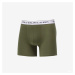 Polo Ralph Lauren Stretch Cotton Boxer Briefs Green