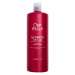 Posilňujúci šampón pre poškodené vlasy Wella Professionals Ultimate Repair Shampoo - 1000 ml (99