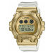 Hodinky Casio G-Shock GM 6900SG-9ER Gold/ Transparent