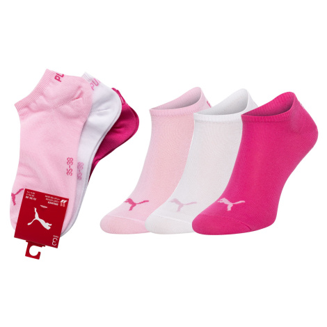 Puma Woman's Socks 3Pack 906807