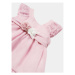 Mayoral Elegantné šaty 1903 Ružová Regular Fit