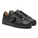 PHILIPP PLEIN Sneakersy FADS MSC3998 PLE005N Čierna