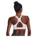 Podprsenka Under Armour Armour High Crossback Bra White